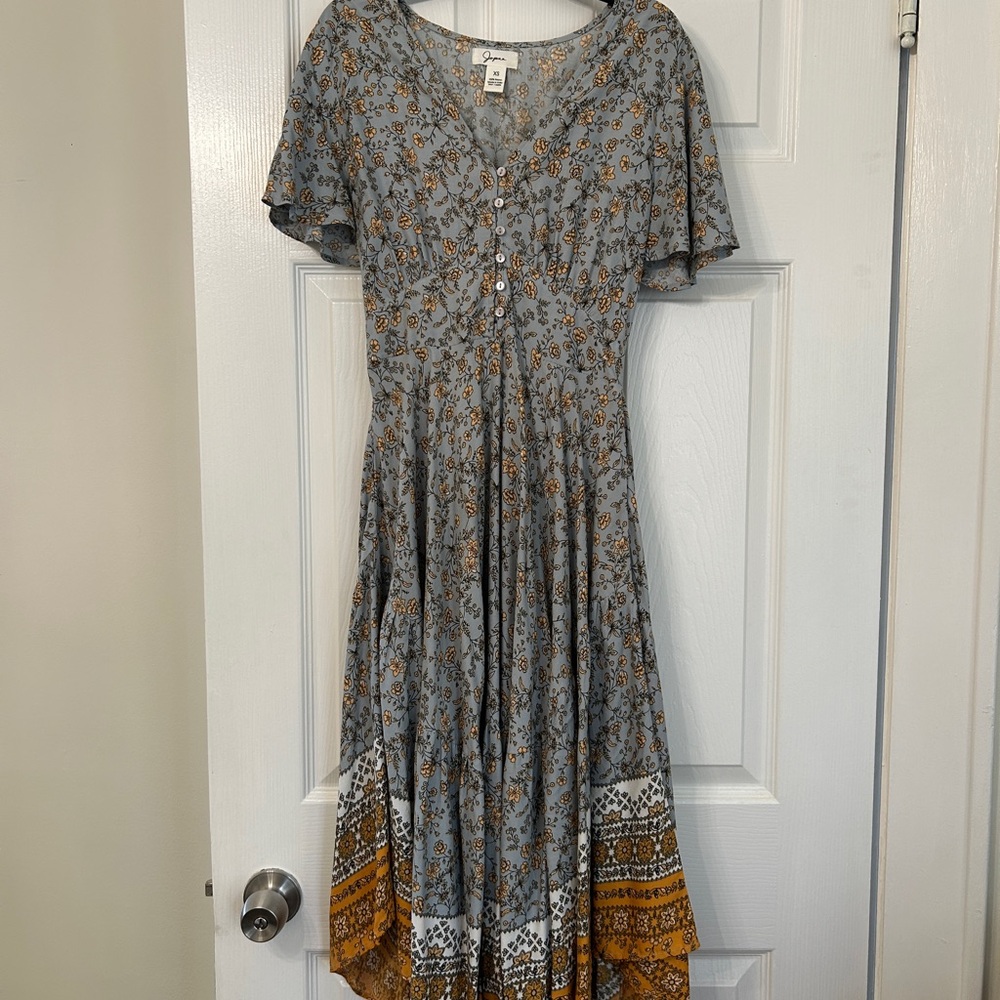 Flowy dress